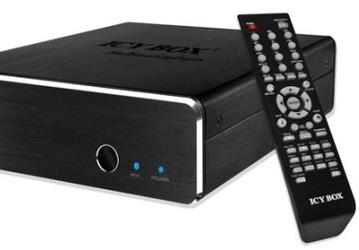 Raidsonic представляет новый Full HD медиаплеер
