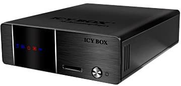 Raidsonic  ICY BOX IB-MP3010 — сетевой рекордер с HDD
