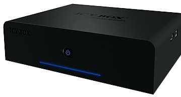 Внешний медиаплеер RaidSonic ICY BOX IB-MP304S-B