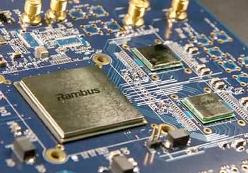 Rambus предложит память с пропускной способностью 1 ТБ/с