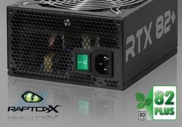 Новая линейка БП RaptoxX