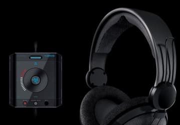 7.1-канальные наушники для геймеров Razer Megalodon