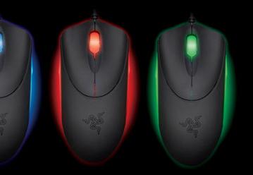 Razer обновляет игровую мышь Diamondback сенсором 3G 
