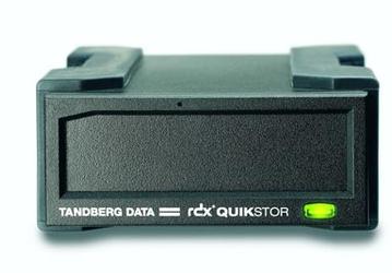 RDX QuikStor – резервное копирование на сменных жестких дисках