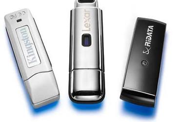 Так ли хороши флэш-брелоки Kingston, Lexar и Ridata для Vista ReadyBoost?