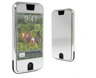 Echo Mirrored Screen Protector — зеркальная защита для iPhone
