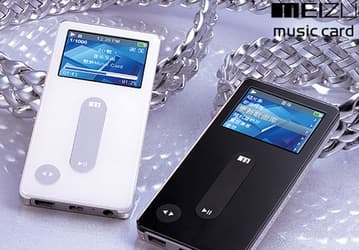 MP3-плеер Ritmix RF-7400 by Meizu уже можно купить в России