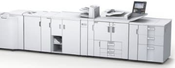 Ricoh: новые системы обработки изображения для производственной печати