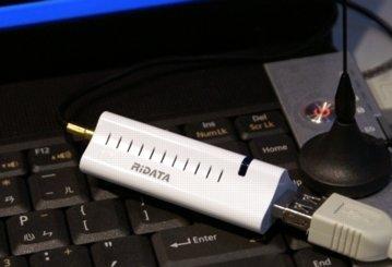 Цифровой тюнер RIDATA T100