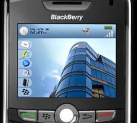 «Билайн» и RIM запускают в России смартфон BlackBerry 8800 