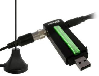 Гибридный TV-тюнер Ritmix RDT-100