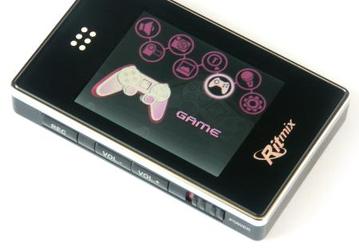 Ritmix: анонс MP3-плеера RF-8600