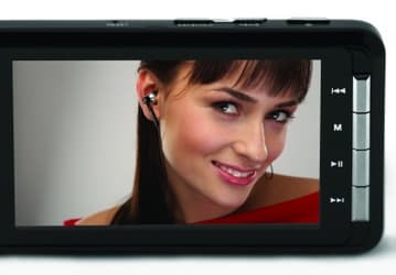Анонс портативного плеера Ritmix RF-8800