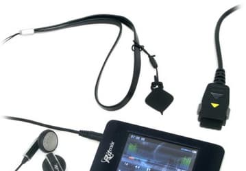 Портативный плеер Ritmix RF-9700 — в России