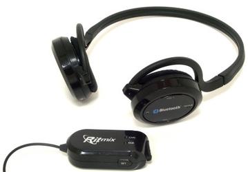 Bluetooth-гарнитура Ritmix RH-437 BTS