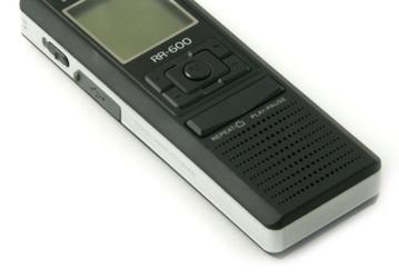Цифровой диктофон Ritmix RR-600