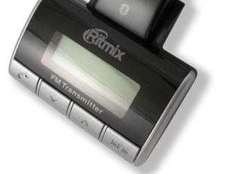 Ritmix: FM- трансмиттер FMB-A300