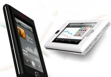Портативный медиаплеер Ritmix RF-9800