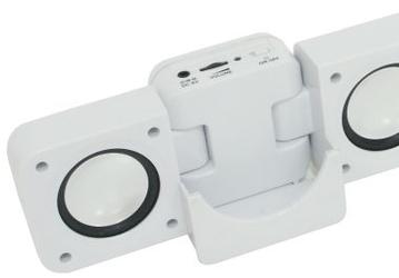 Ritmix: анонс мини-АС SP-200 и SP-300