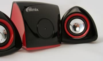 Мини-колонки Ritmix SP-400