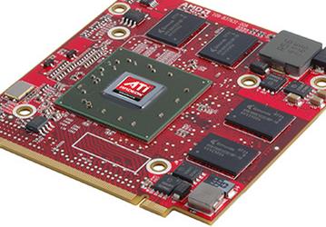 Серия ATI Mobility Radeon HD 3000 представлена официально