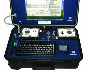 Портативная компьютерная лаборатория ICS Road MASSter 3 – оружие современного Шерлока Холмса