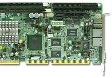 Portwell Launches New Intel Core 2 Duo Single Board Computer
