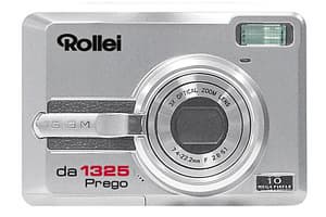 Ультракомпактные фотокамеры Rollei: 5, 7 и, разумеется, 10 мегапикселей