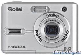 Rollei da6324: «ультракомпакт» по-немецки 