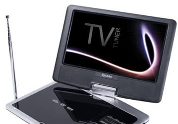 Портативный DVD-плеер Rolsen RPD-9Т4D