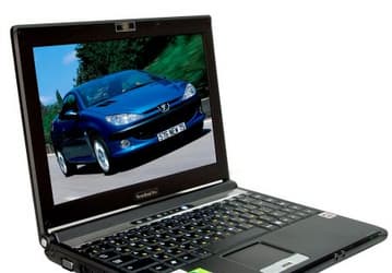 Rover Computers: ноутбук RoverBook Pro 200