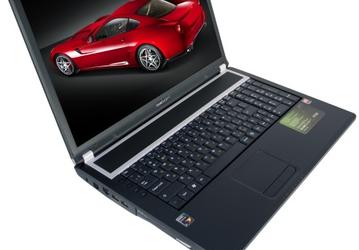 Ноутбук RoverBook Pro P740