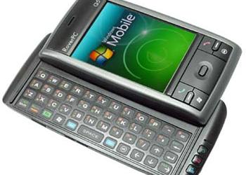 QWERTY коммуникатор RoverPC Q5 русифицирован Paragon Software (SHDD)