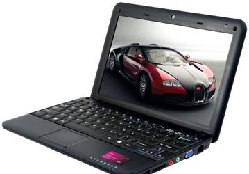 Ультрапортативный ноутбук бюджетного класса RoverBook Neo