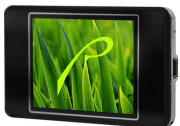 PMP-плееры RoverMedia Aria E10 и Aria E7