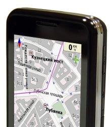 GPS-коммуникатор RoverPC S7