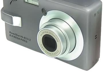 Цифровой фотоаппарат RoverShot VS-8331Z