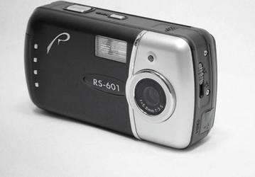 RoverShot RS-601 - 6-Мп фотокамера для начинающих фотолюбителей