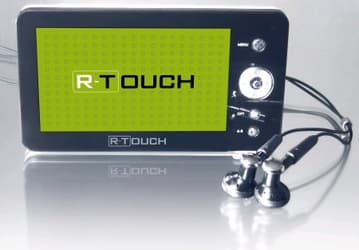 Мультимедийный плеер R-TOUCH iBOOM #7