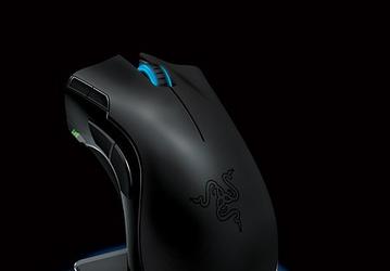 Razer Mamba + Carcharias — «инструменты» для геймера представлены на CES 2009 