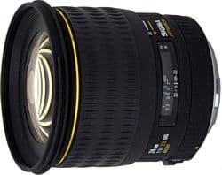 Объективы Sigma: 4 для «4/3»