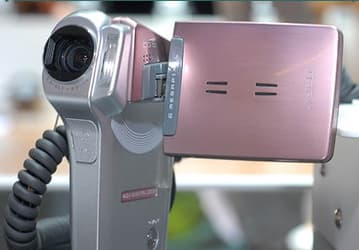 Sanyo Xacti CG6: теперь фото-видеокамера может снимать намного дольше