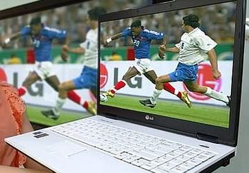 LG S1-P555K - ноутбук серии XNOTE с поддержкой HD-DVD