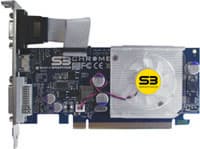 S3 Graphics официально представляет Chrome 440 GTX