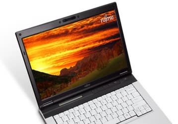 Тонкий и легкий ноутбук Fujitsu LifeBook S7211 оснащен 14-дюймовым экраном