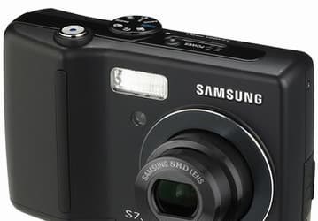 Samsung S630 и S730: стильные фотокамеры начального уровня