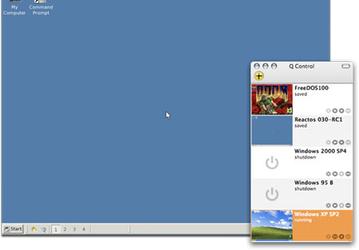 Выпущена новая версия эмулятора PC Q