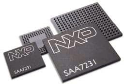 NXP выпускает самый маленький в мире однокристальный универсальный PCTV-тюнер