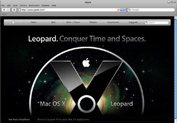 Apple выпустит Safari для Windows