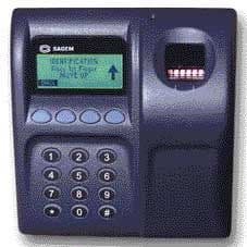 Новый биометрический считыватель Sagem MA500